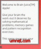 game pic for Brain Juice Fruit Collection Apple